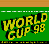 World Cup 98